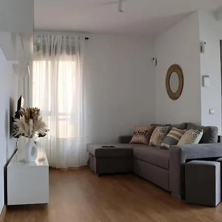 Cms Center Penthouse With Sunny Terrace & Parking Apartment Malaga