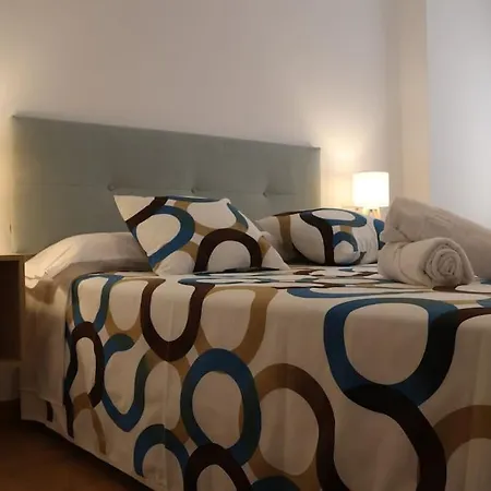 Cms Center Penthouse With Sunny Terrace & Parking Malaga