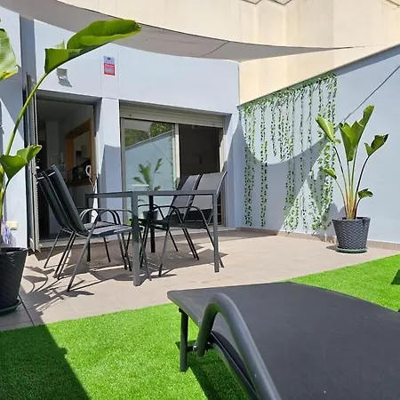 Apartment Cms Center Penthouse With Sunny Terrace & Parking Malaga