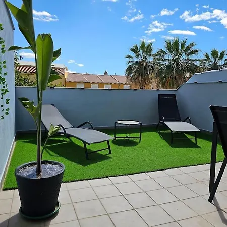 Apartment Cms Center Penthouse With Sunny Terrace & Parking Malaga